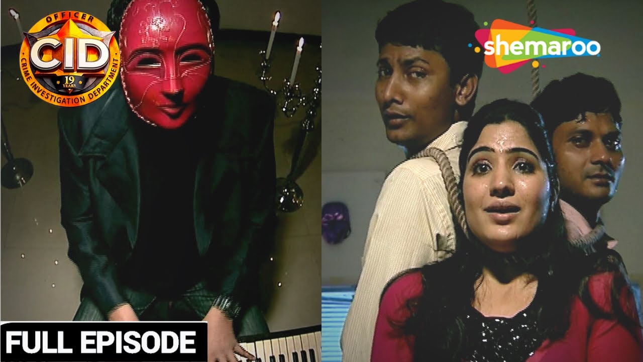 नक़ाब के पीछे एक ख़तरनाक Serial Killer | CID | Abhijeet. Pradyuman | Serial Killer Series | सीआईडी