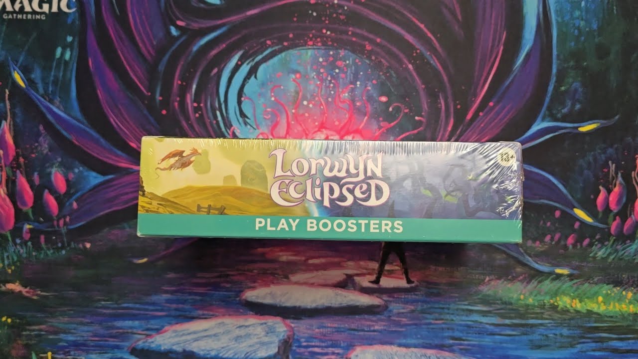 Lorwyn Eclipsed Play Box - I like the stock...