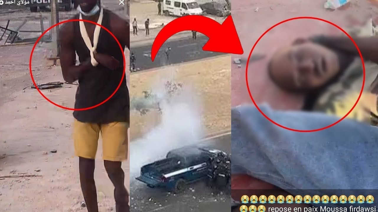 😱 Cas / Afér Ousmane Ak Étudiants yo Li Mo Andi Thioow Li Diomaye Faye Mo...