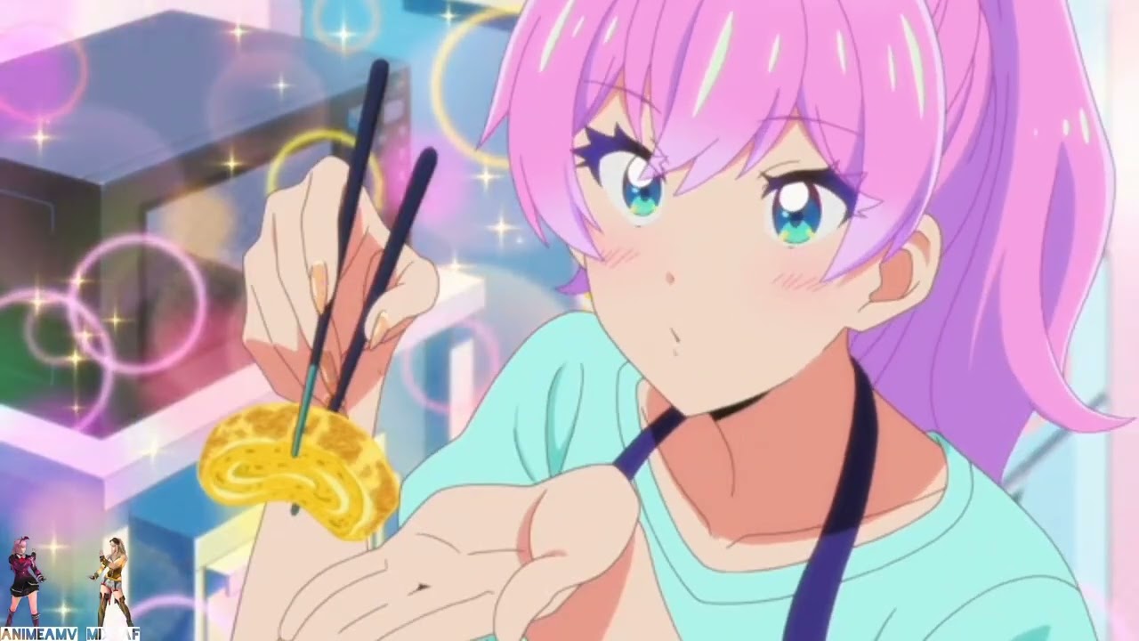 [  AMV  ] - Fuufu ijou Koibito Miman - Akari y Jirou - quiero decirte (Sebastián Yatra)