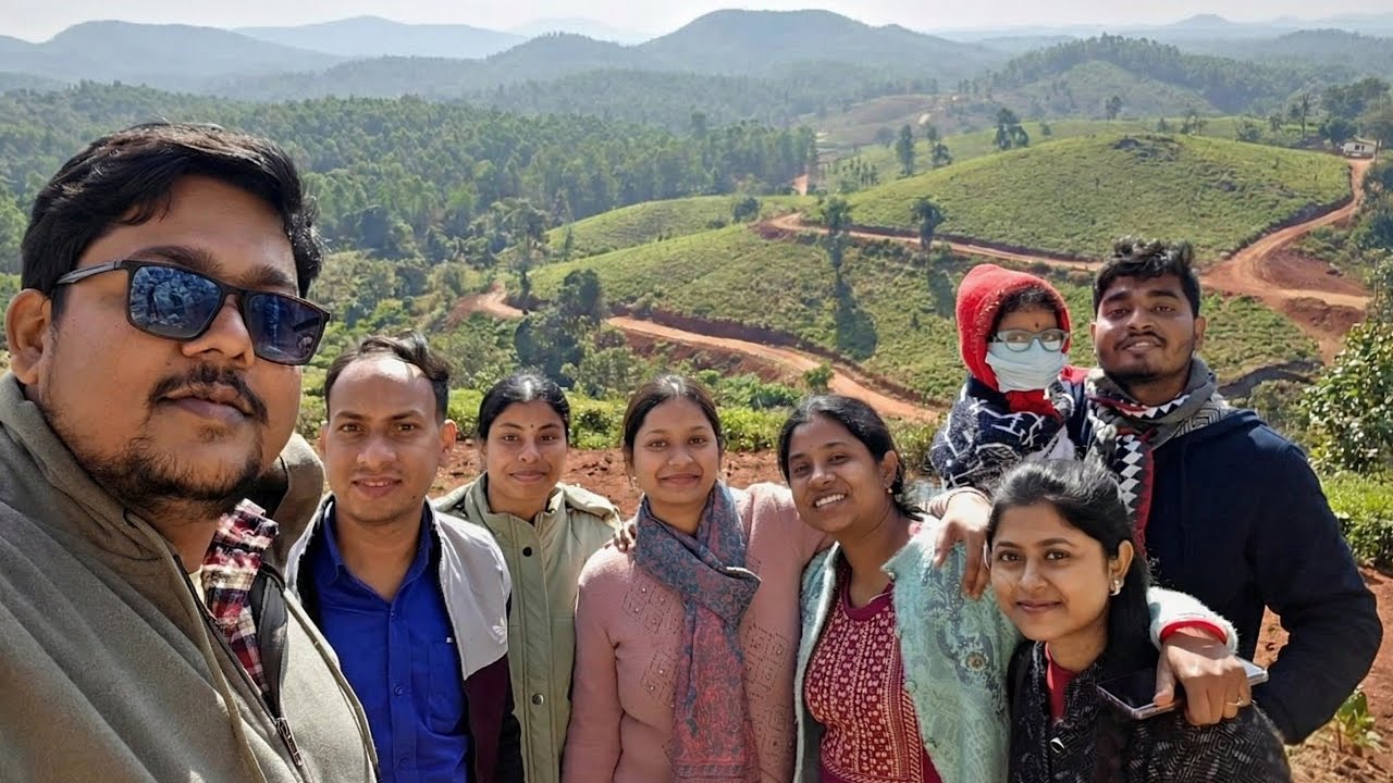 অযোধ্যা Hill Tour🚗 | Day One Memories