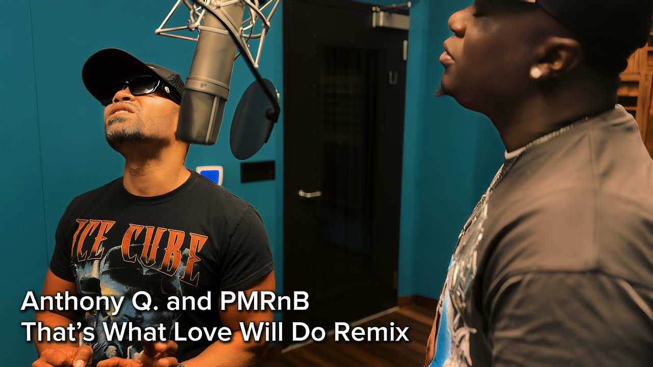 That’s What Love Will Do (Remix) – PMRnB x Anthony Q | Real-Life Love Stories
