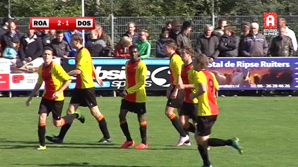 Samenvatting ROAC-DOSR (11 oktober 2015)