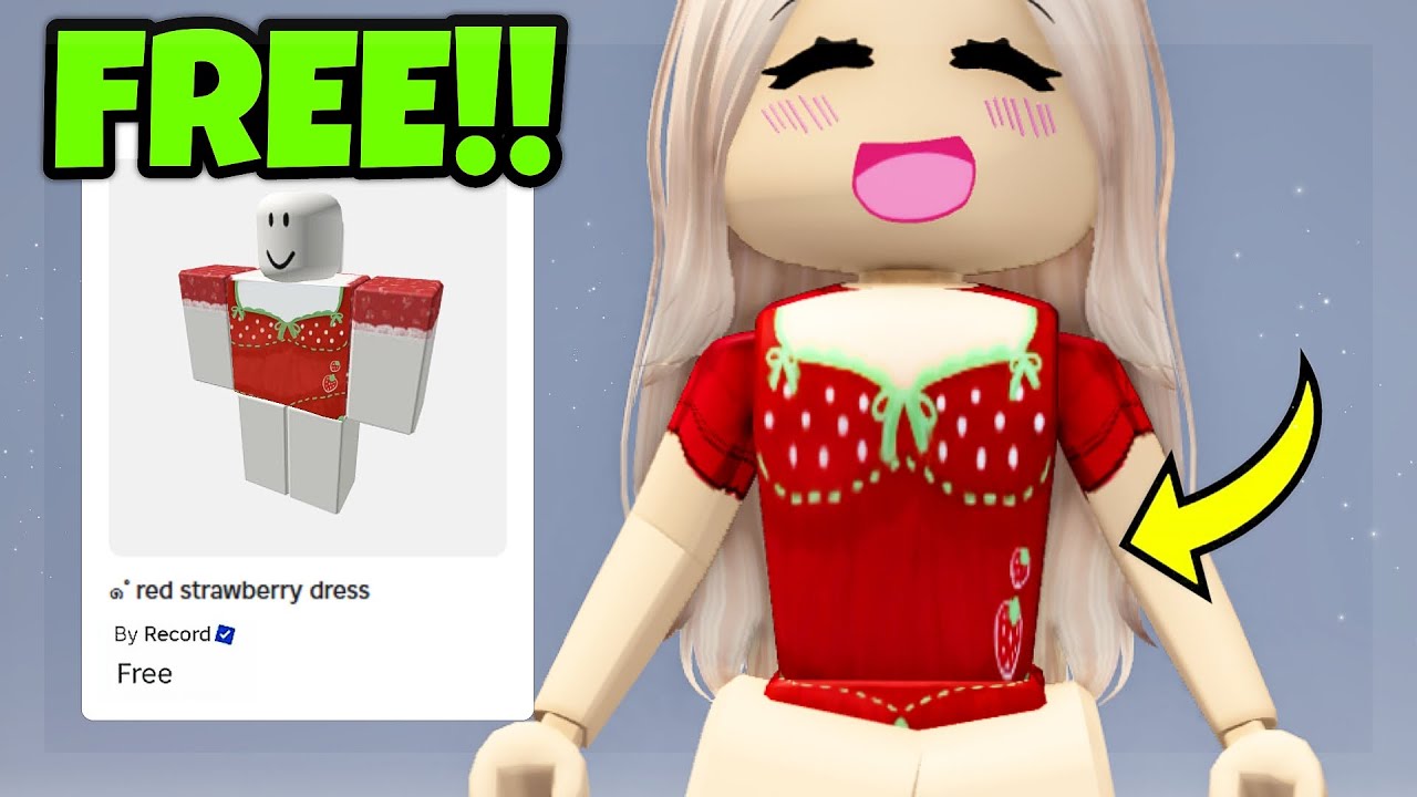 HURRY! FREE CLASSIC CLOTHING ON ROBLOX