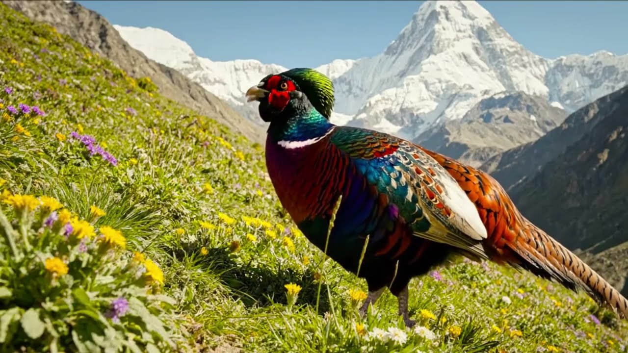 Tranquil Birds & Piano Melody | Nature Ambience for Relax, Study & Sleep