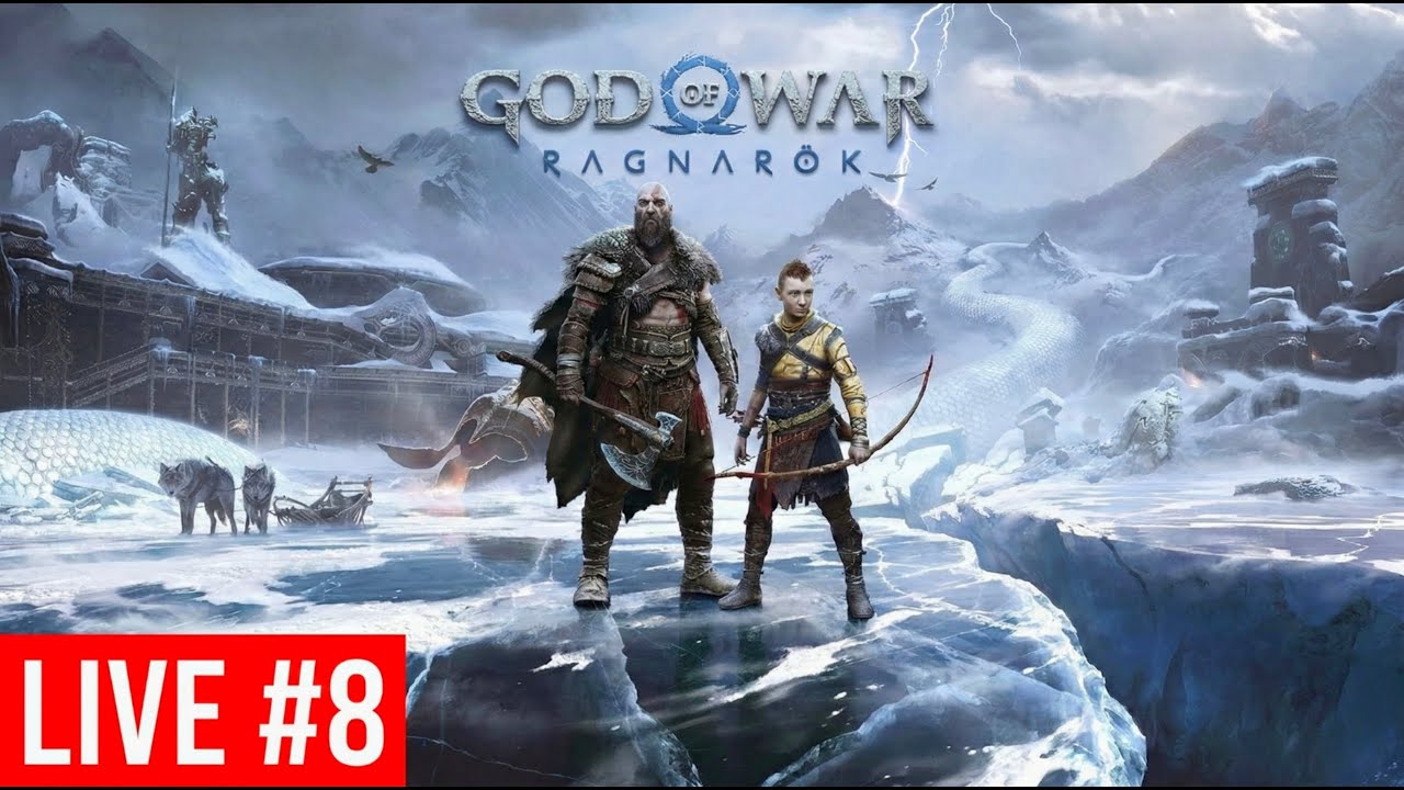 THE RAGNAROK CONTINUES...............