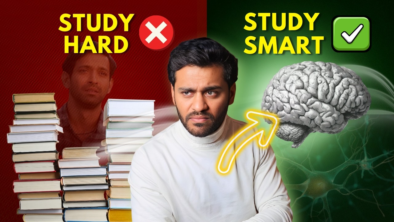 School Never Taught You How To Study