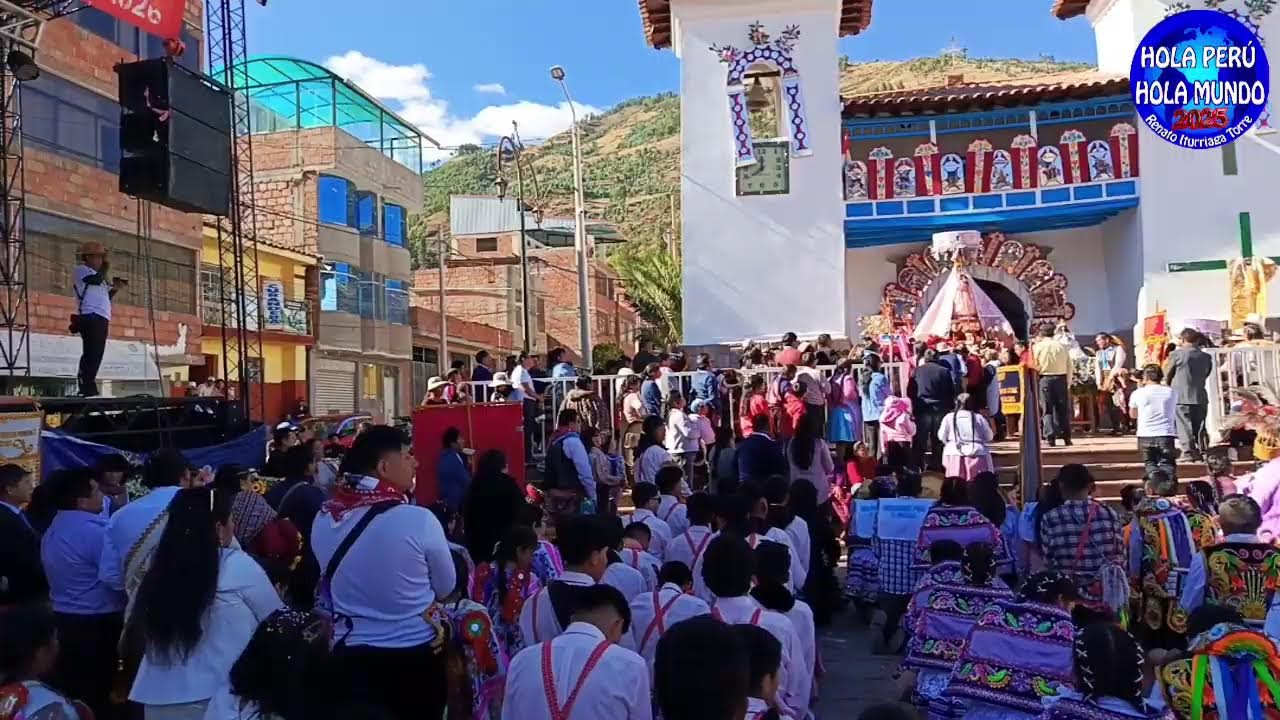 HUASAO - Oropesa Hola Per&uacute; hola mundo Yape 961858341