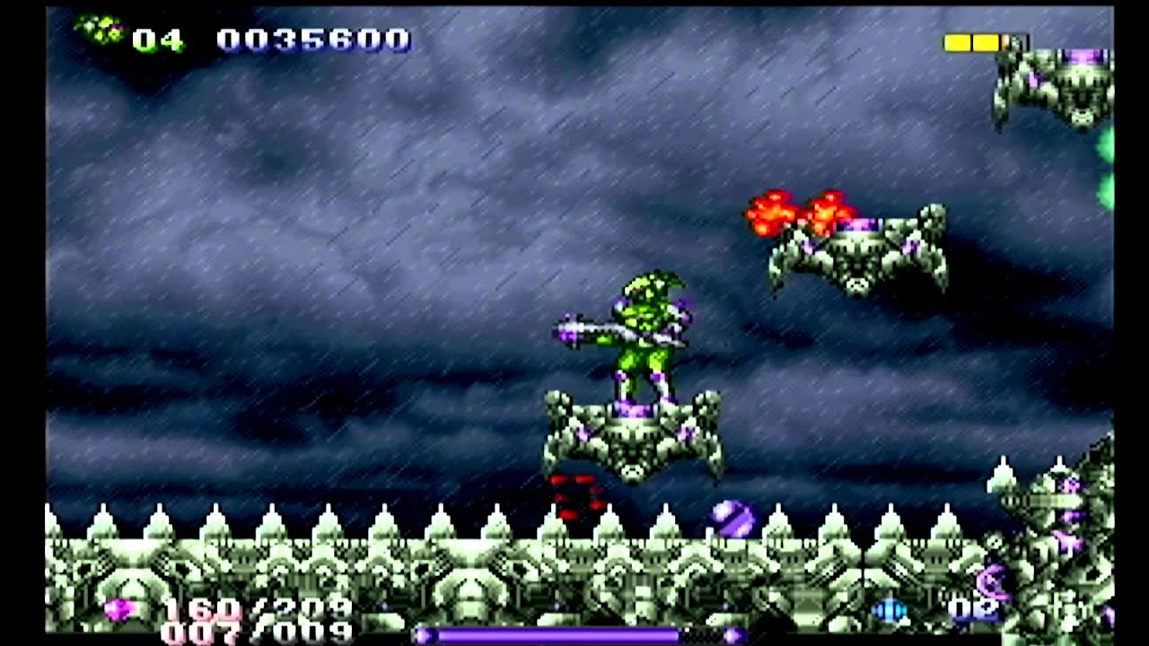 Gunlord Gameplay 1080p
