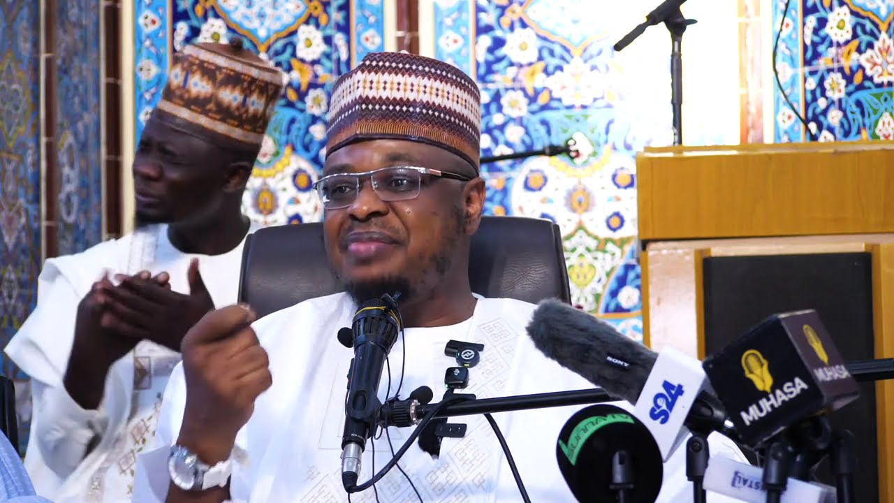 Ramadan Tafseer (17) 1447AH | Hausa | Prof. Isa Ali Pantami, CON