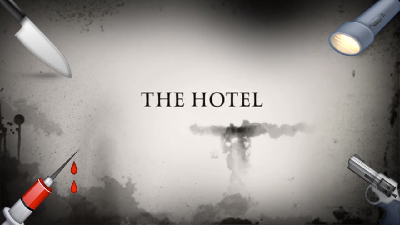 THE HOTEL (fake trailer) - Necropaster