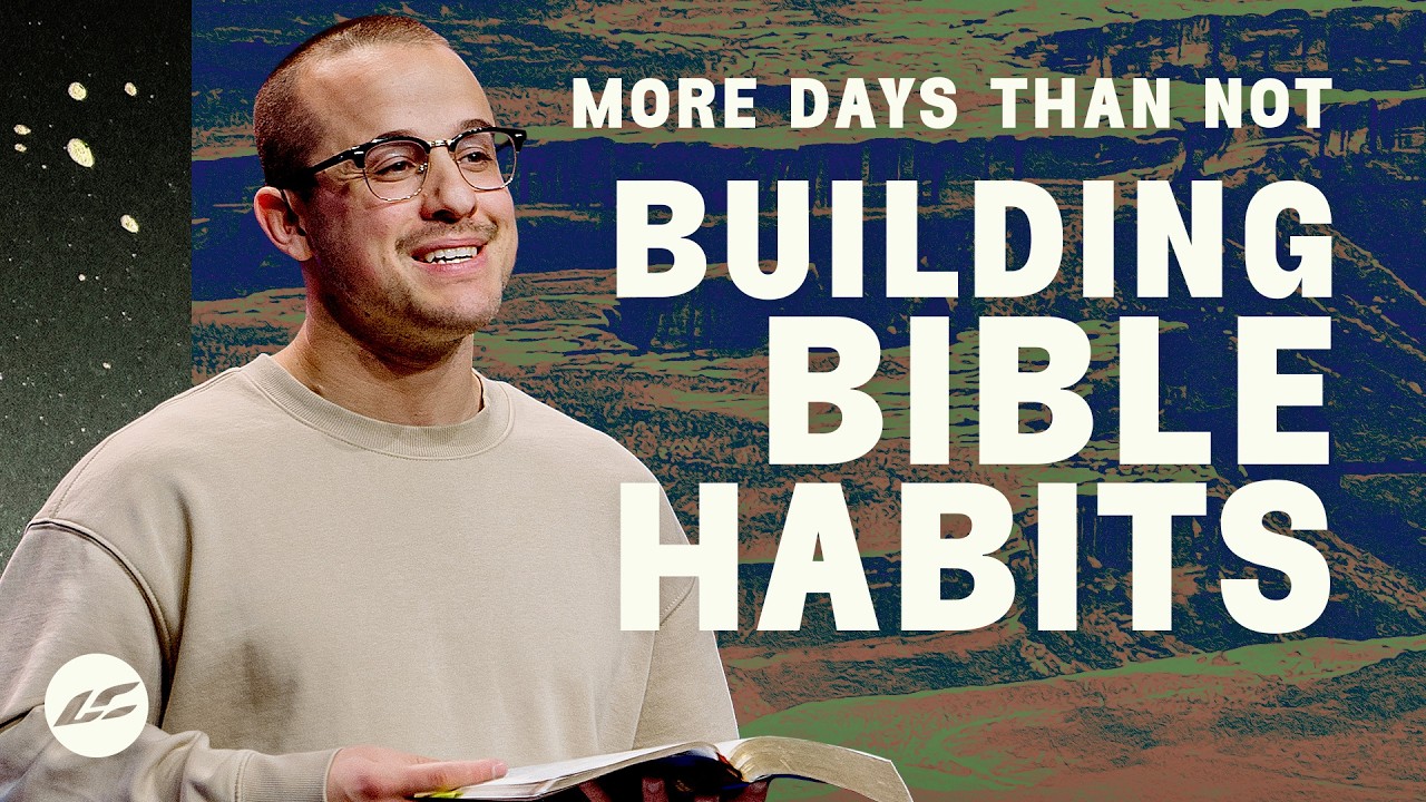 Simple Steps to Commit to Reading the Bible This Year