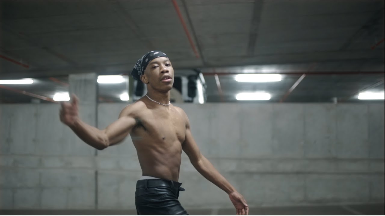 ASON - GOD MODE (FEAT. REASON) (OFFICIAL MUSIC VIDEO)