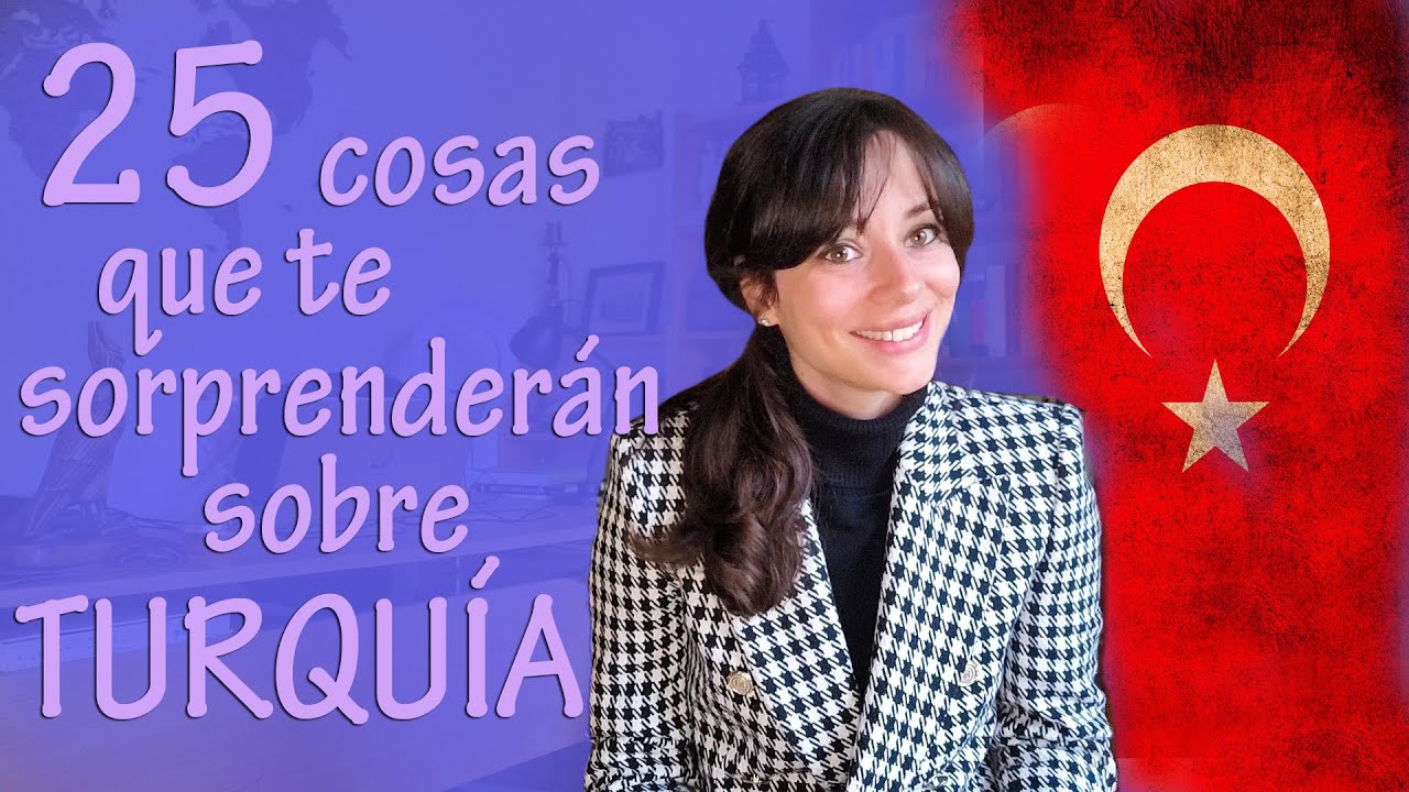 Esto te va a sorprender sobre Turquía (8/12)