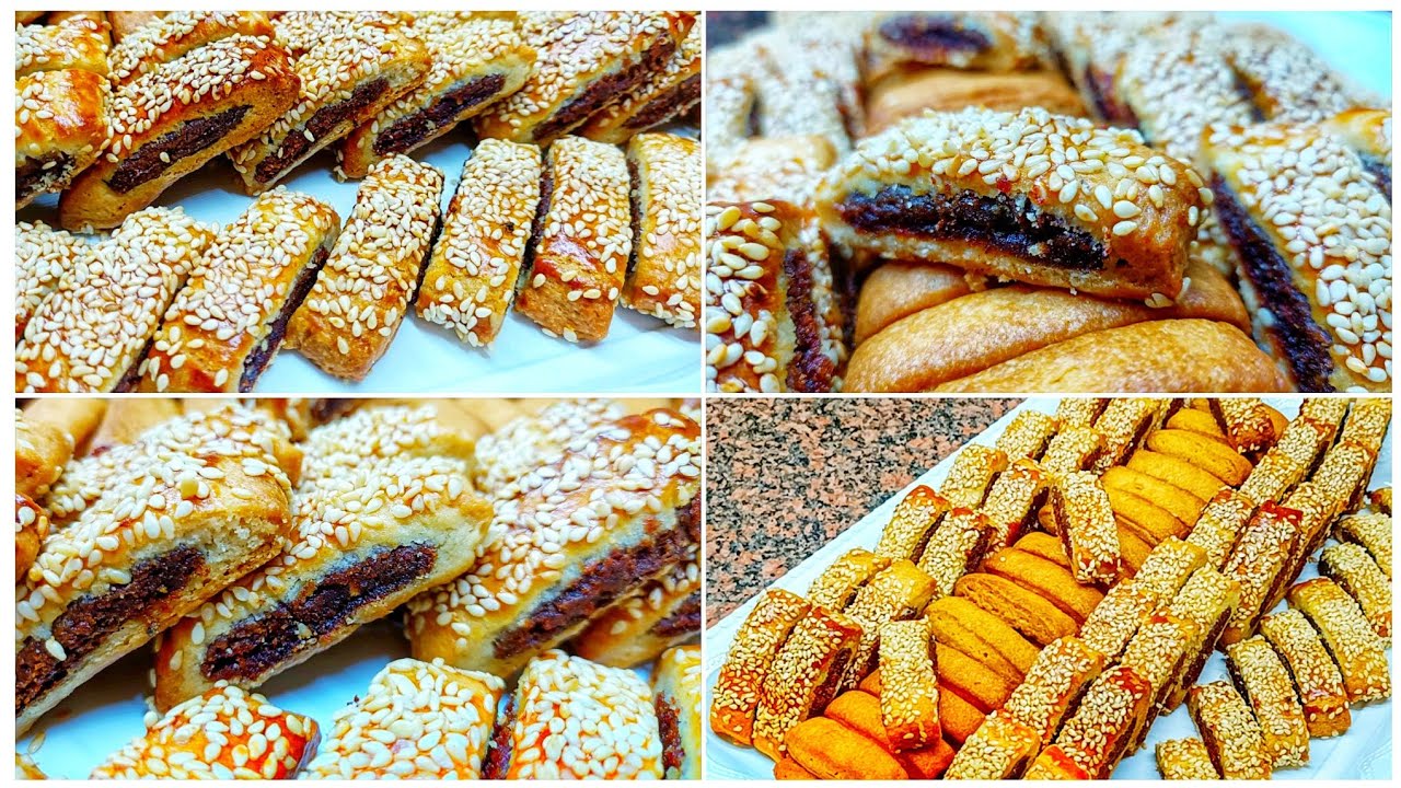 المنين بالعجوه الناعم🥰 وقراقيش ساده داييه دوووب👌 من افضل الوصفات اللي ممكن تجربوها