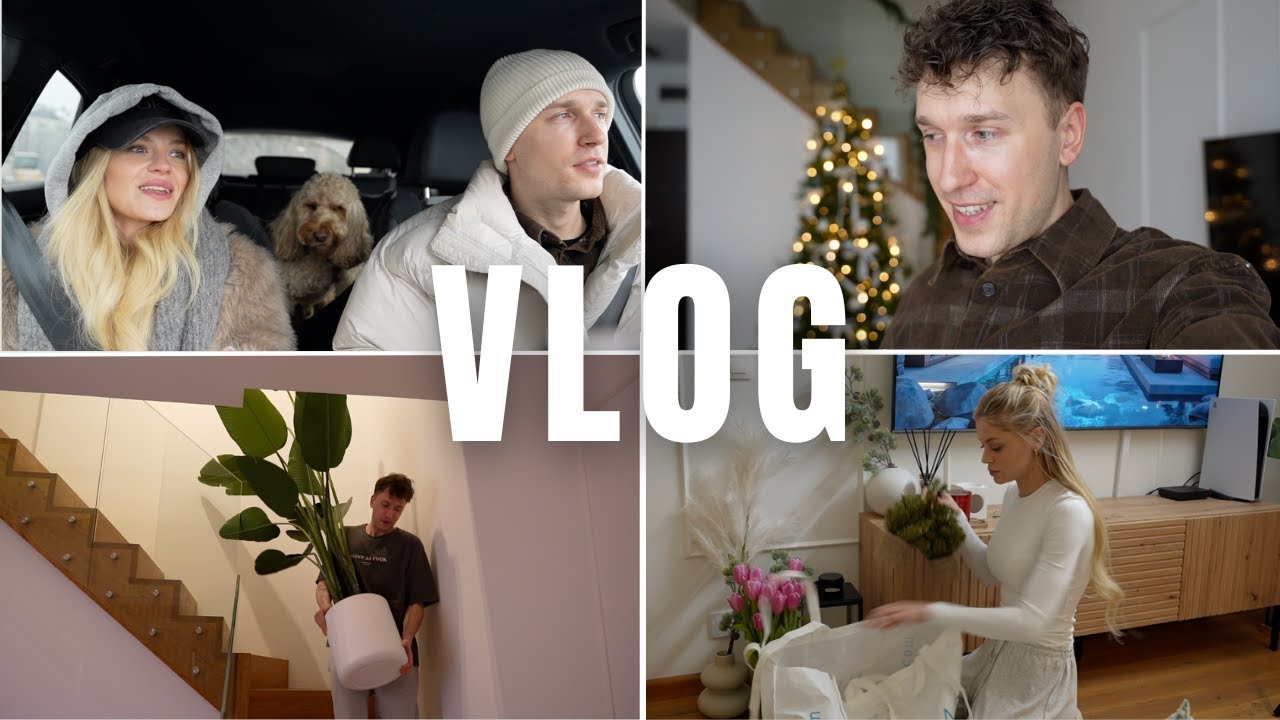 NOWOROCZNE PORZĄDKI ✨ | VLOG