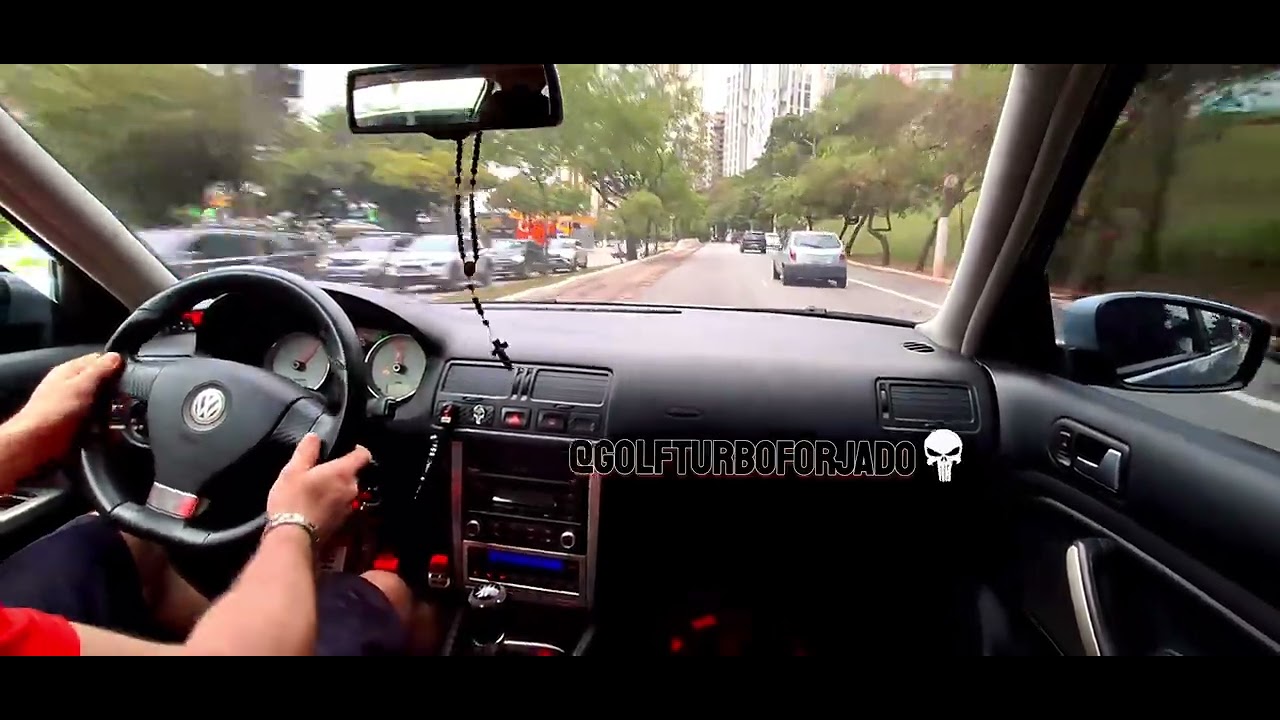 Golf Sportline Limited Edition TURBO FORJADO | EA111 1.6 8V | 228CV 217WHP 30KGFM | VW | K16