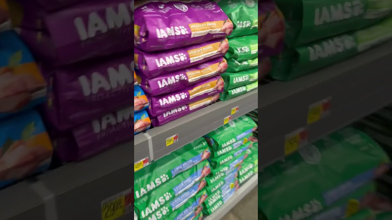 THE WORST “DOG FOOD” EVER? 