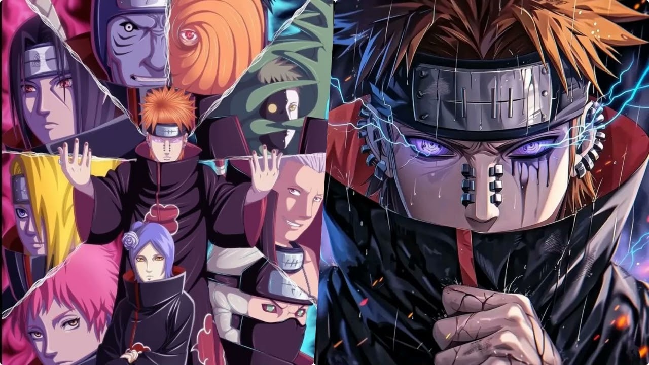 Se Convirtió En La Mente Maestra Detrás De La Organización Akatsuki 31 60