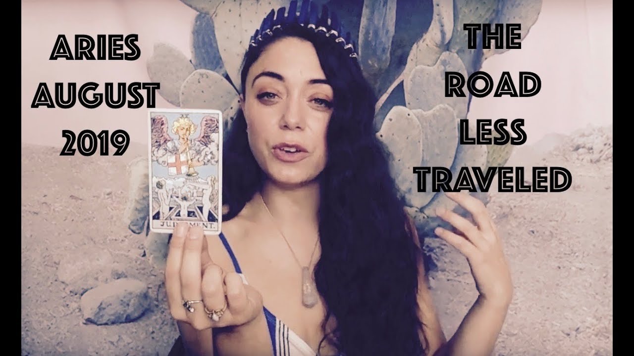 Aries August 2019 - Against all odds... WOW!