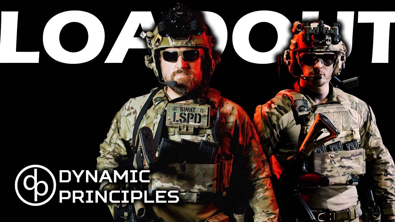 Ready or Not  -  Dynamic Principles DPC loadout