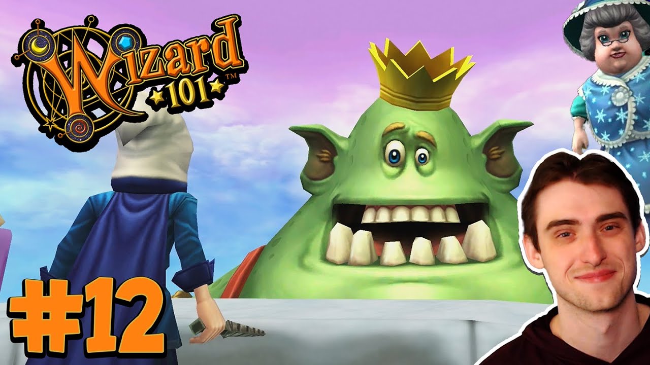 Colossus Boulevard! Wizard101 Complete Game Walkthrough [Episode 12]