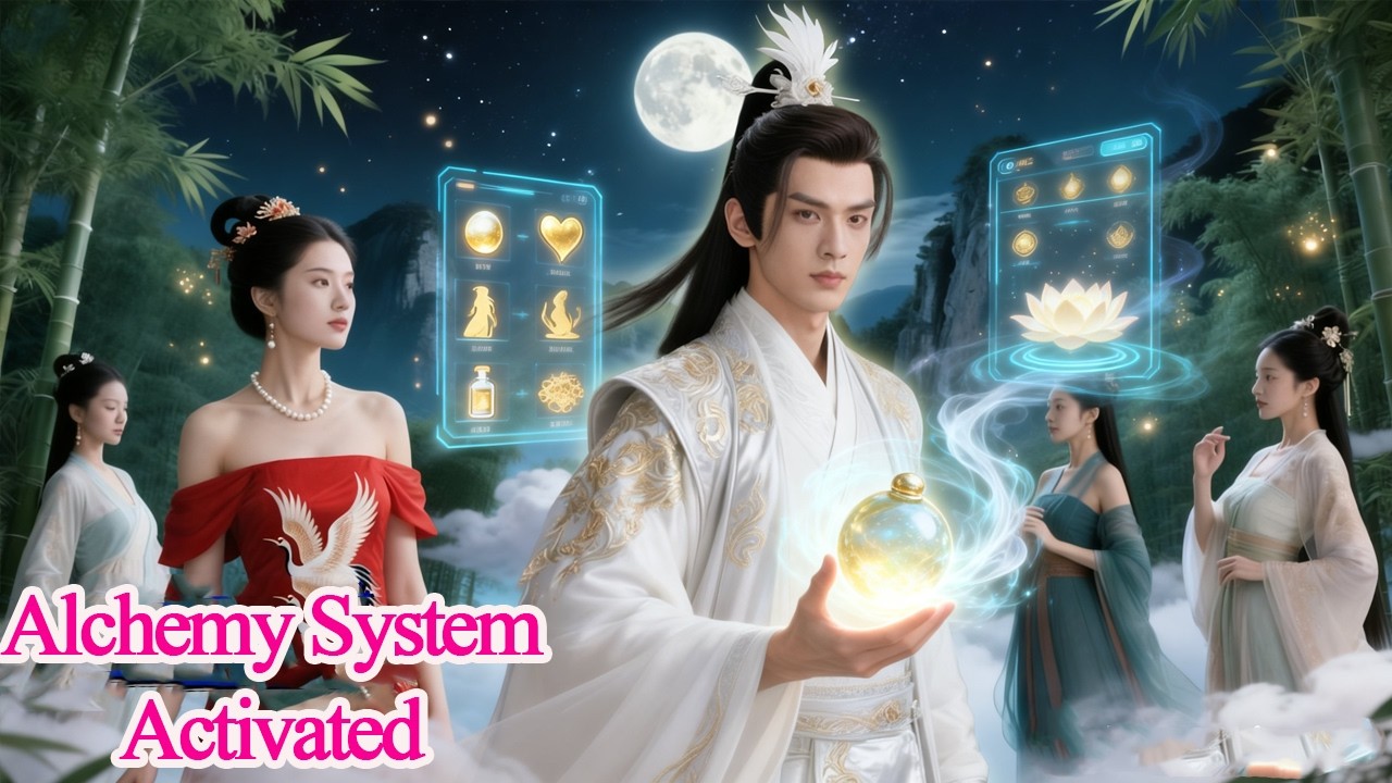 Sa Sirang Alchemy Room Siya Nagsimula—Sa Pamamagitan ng Elixir Naabot Niya ang Landas ng Imortalidad
