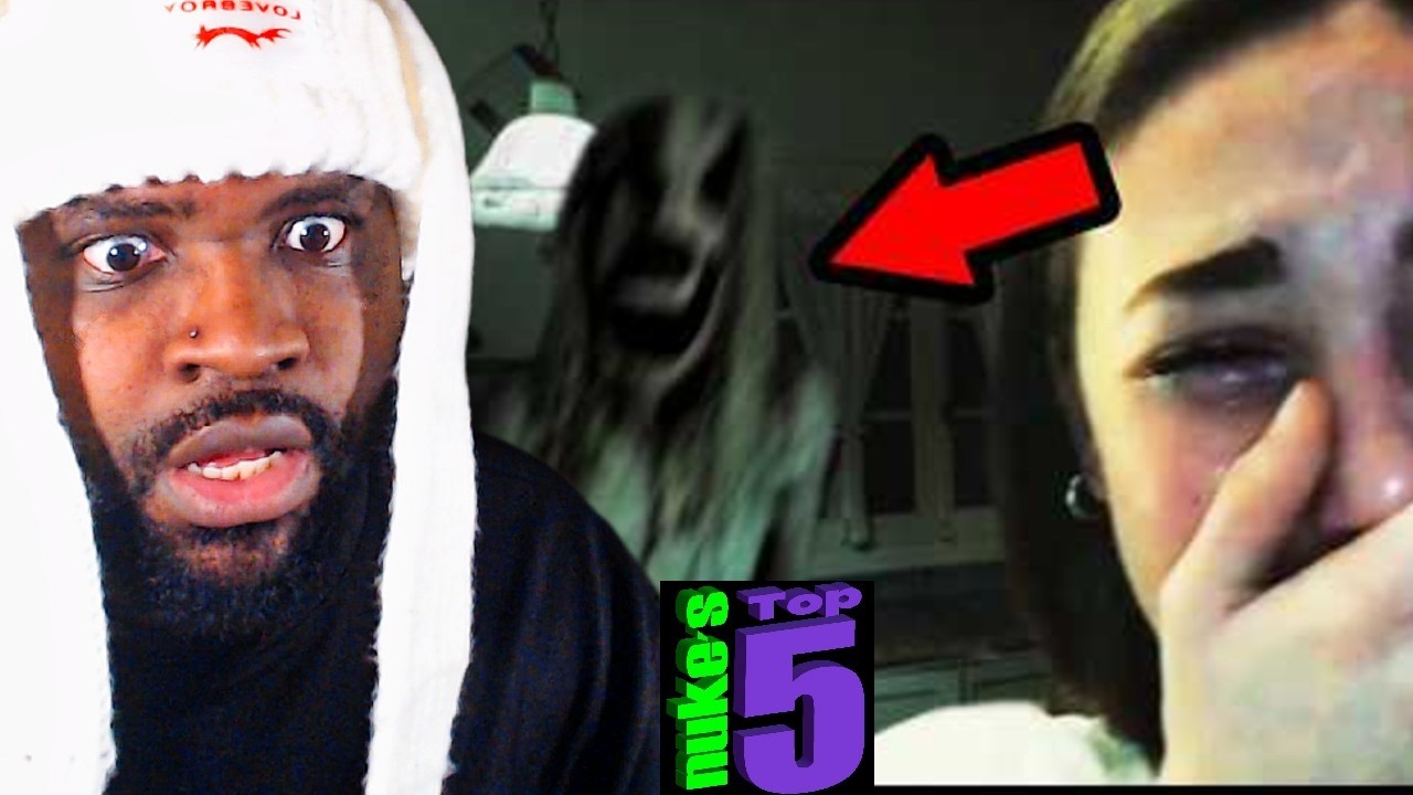 SCARY Videos That Will SCARE the HECK Out of You! - Reaction
