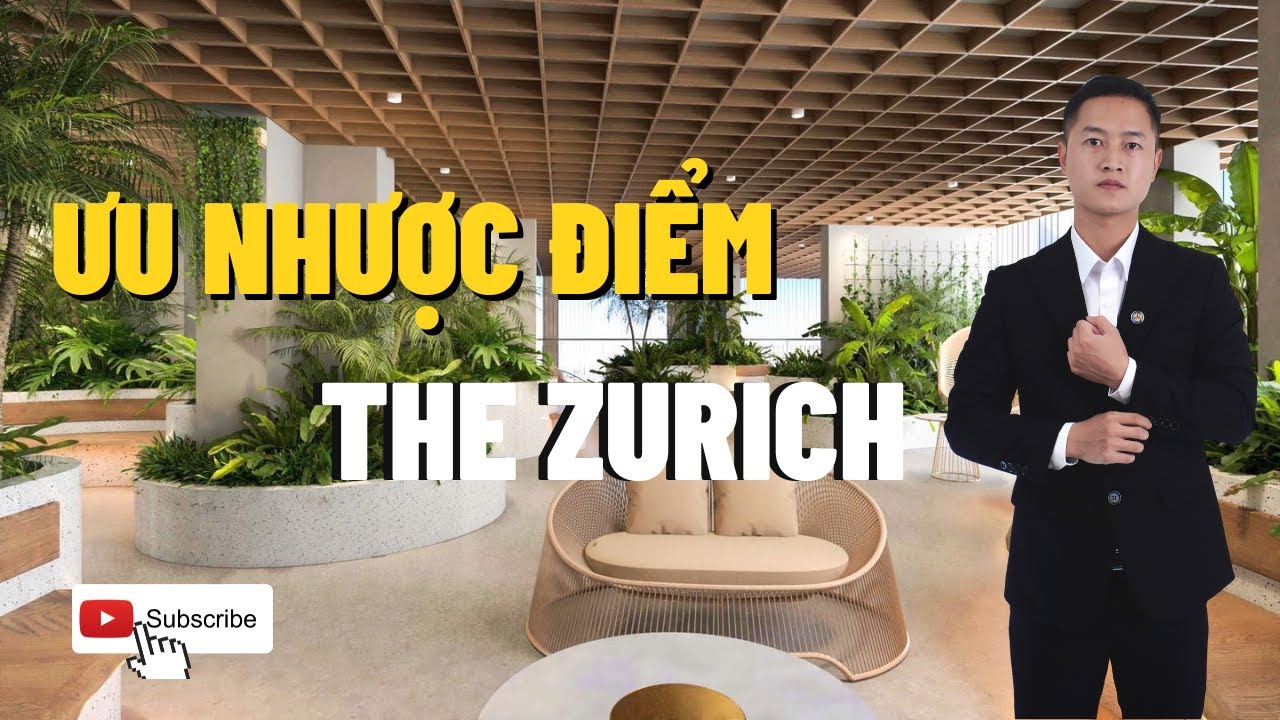 Phân tích chi tiết ưu nhược điểm phân khu The Zurich tại Vinhomes Ocean Park
