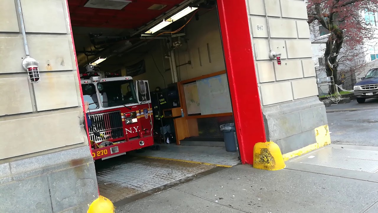 FDNY Squad 270 