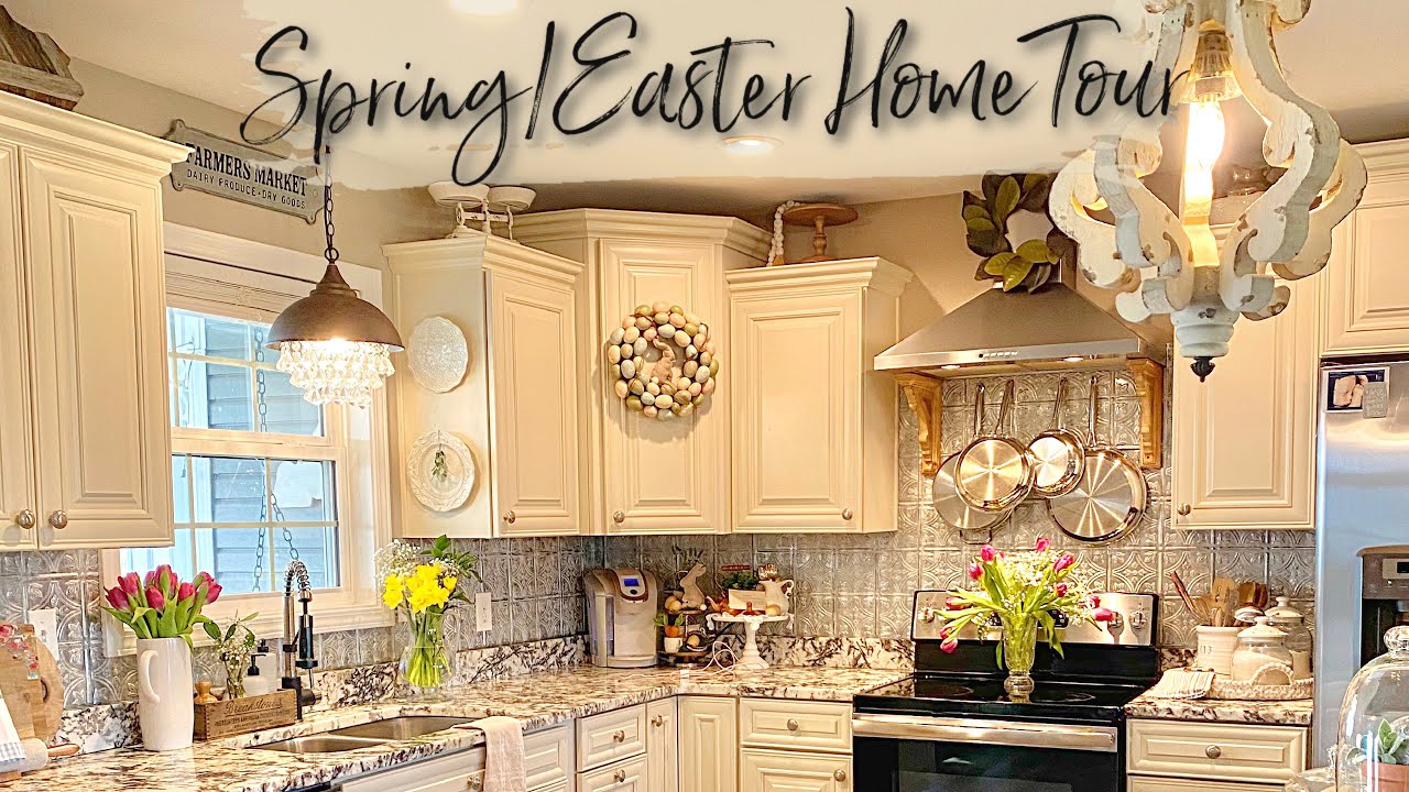 Spring/Easter Home Tour