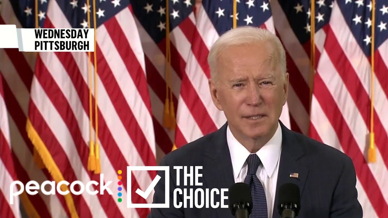 What to Know About Biden's Infrastructure Plan | The Mehdi Hasan Show