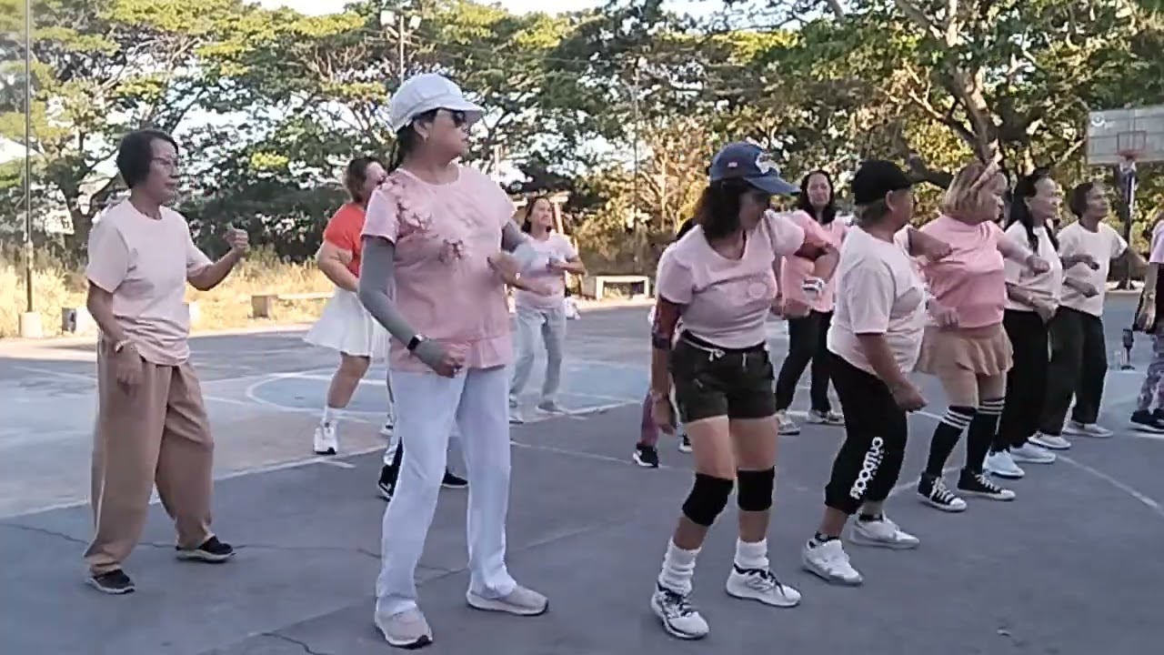 #Monday zumba#031626#enjoy