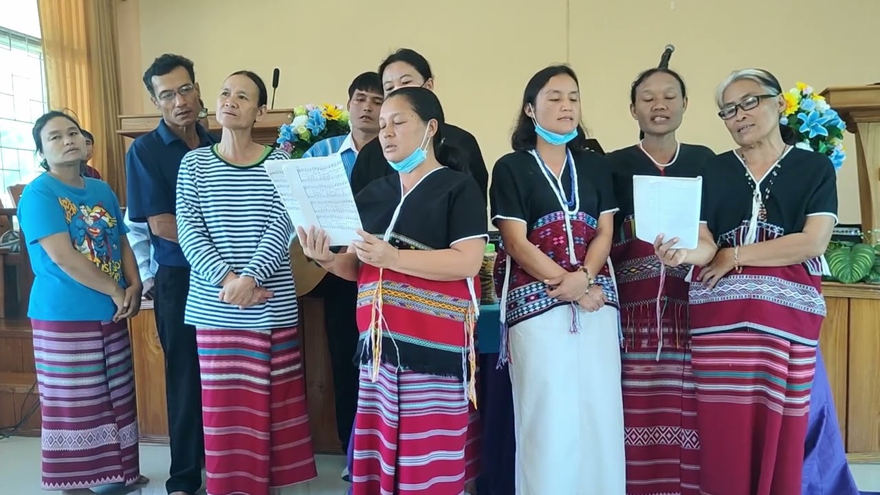 Karen Gospel song | คริสตจักรบ้านท่าสองแคว