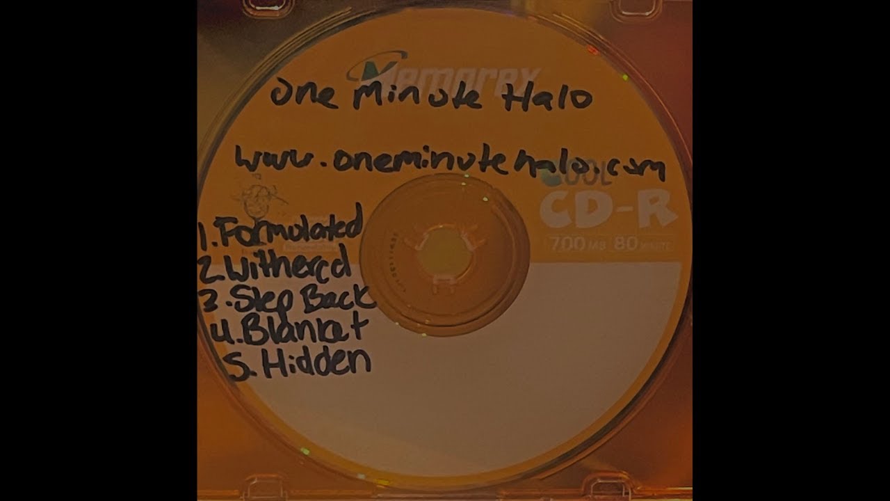 One Minute Halo - [Appetizer Demo] - Melodic Nu Metal/Alternative Metal - [2001] - Full Album