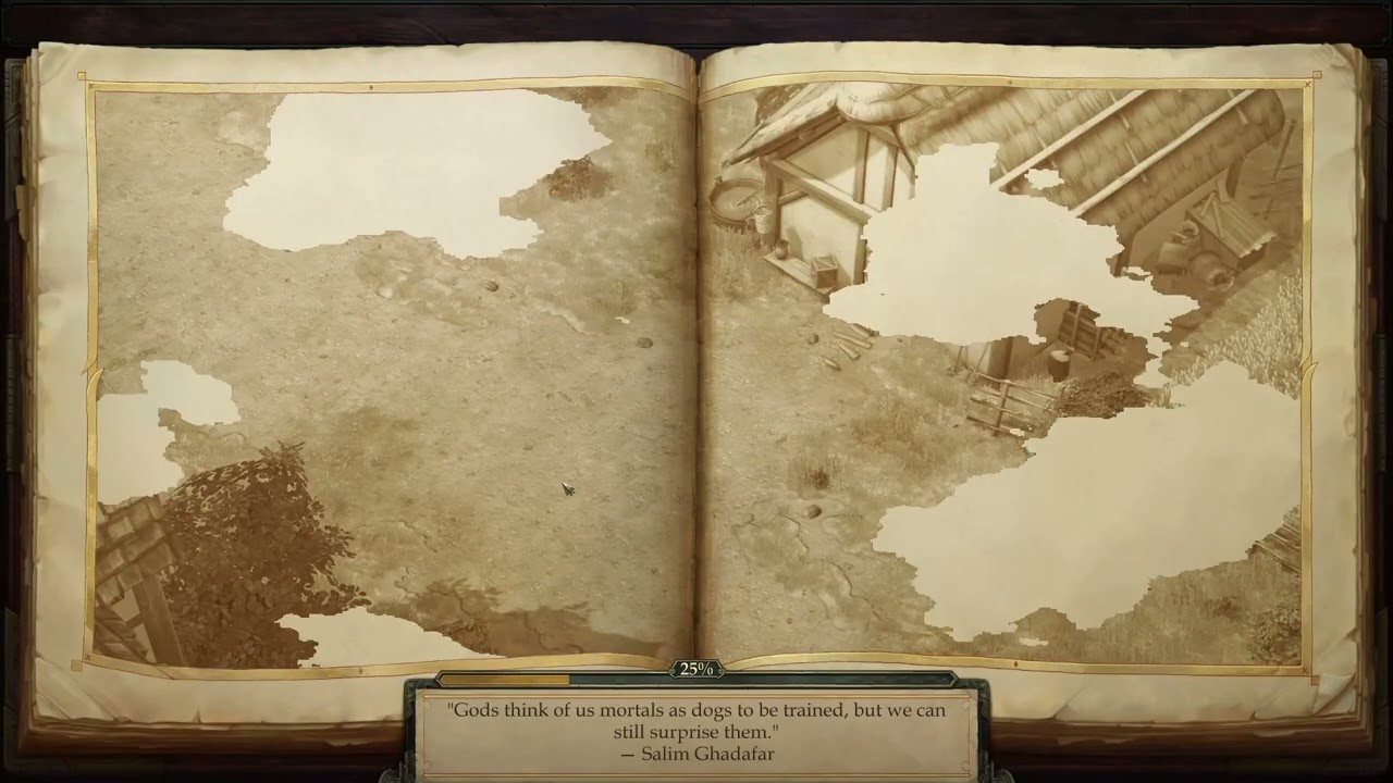 Barbarian trying to have fun in Pathfinder: Kingmaker (Long Version) P9