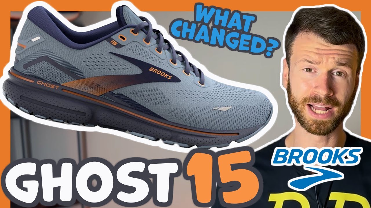 BROOKS GHOST 15 vs 14 | LOFTv2 but different | Ghost 15 Review