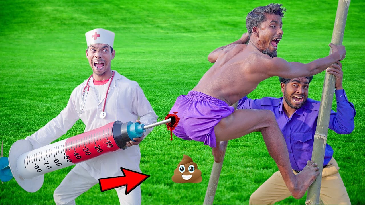 Funniest Fun Top New Comedy Video 2026 😂 amazing best of funny video Episode 67 By Easy Fun Tv