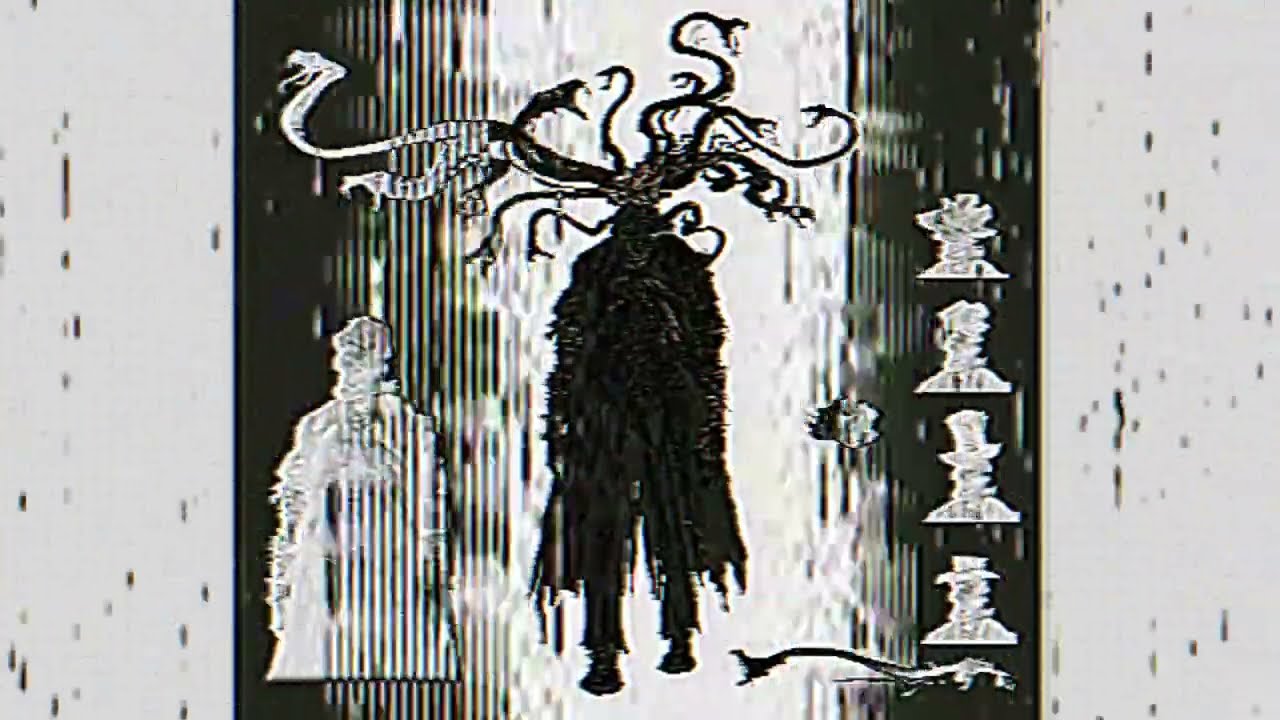 larra moth, gwendaline - rodent [official visualiser]