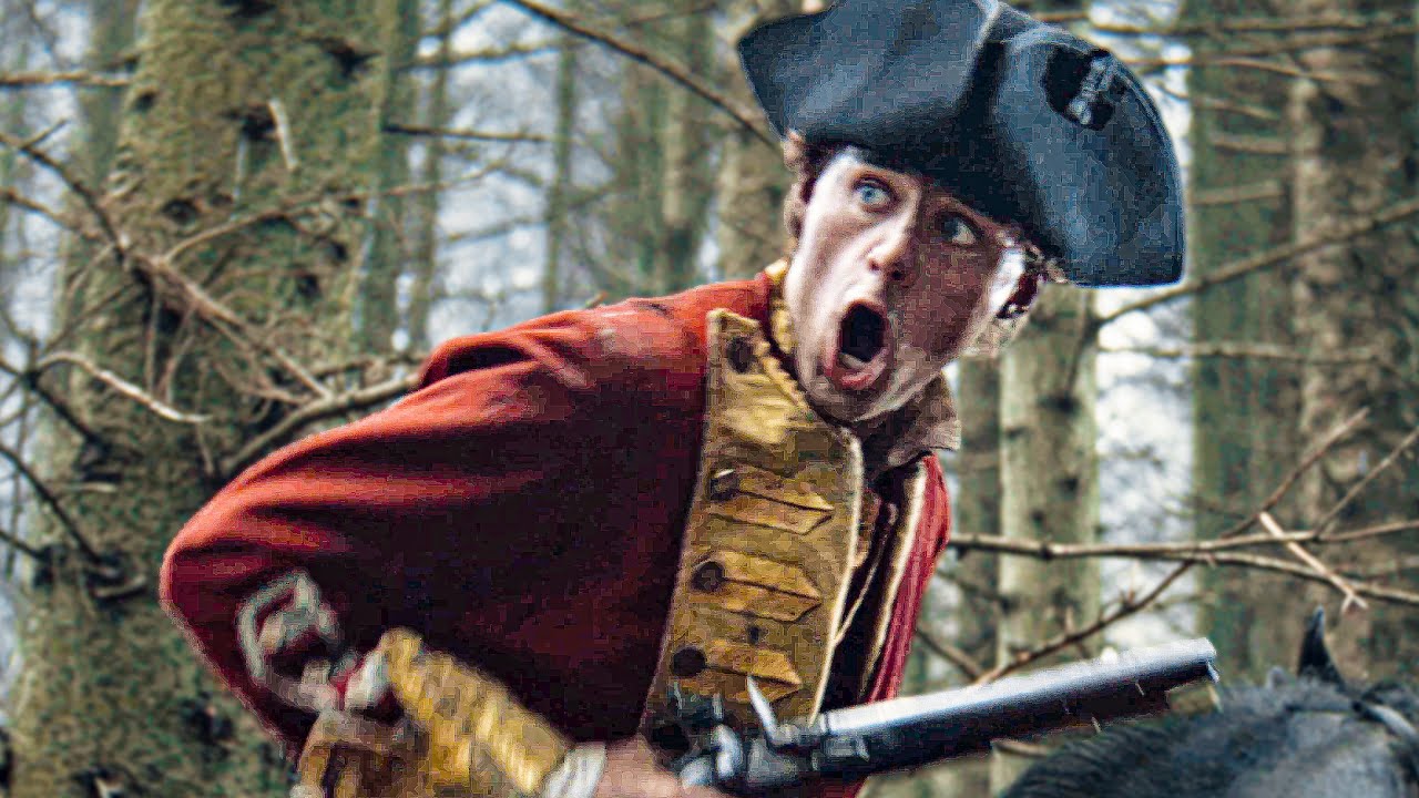 Young Washington - Official Trailer (2026) Andy Serkis, Ben Kingsley