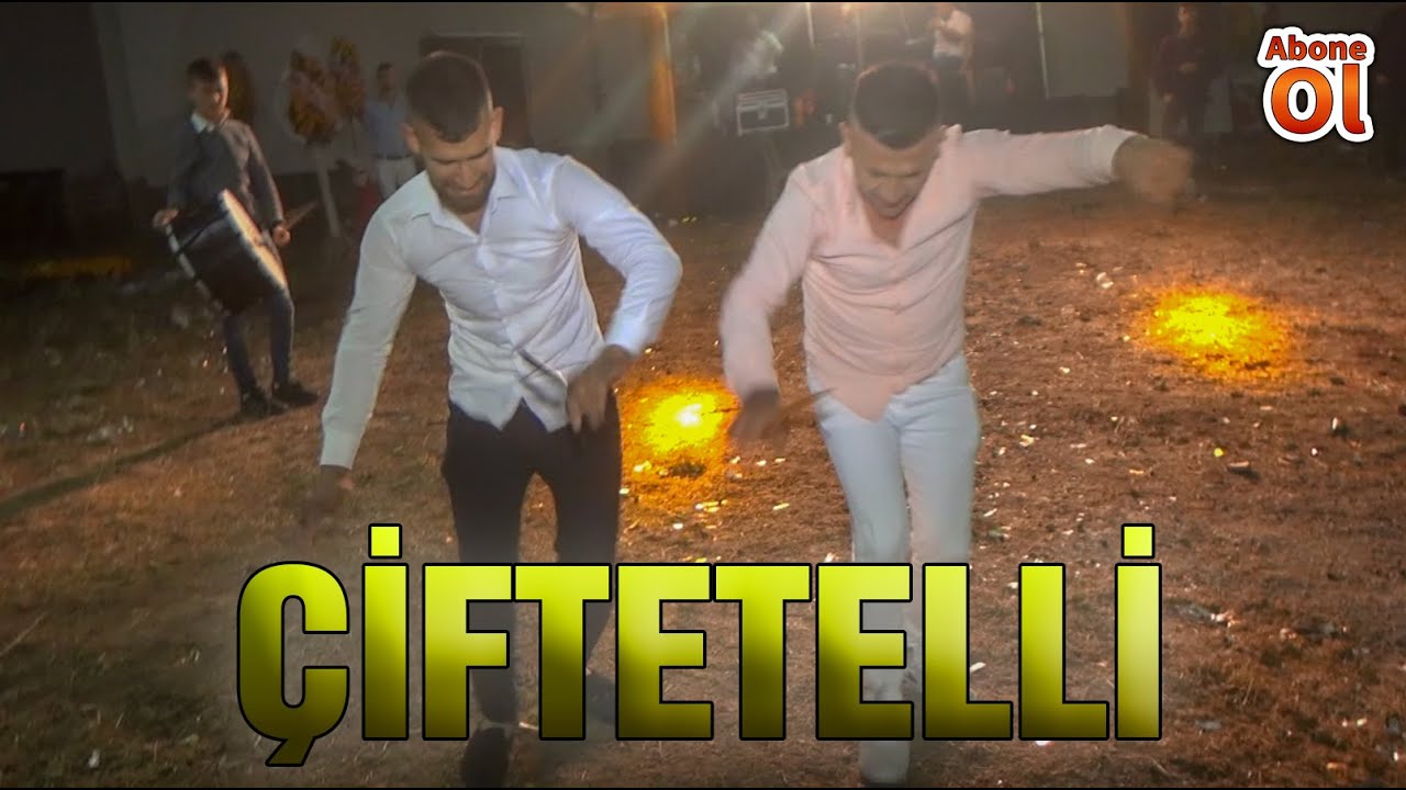 ÇİFTETELLİ  🎶 (ADF Official Video)