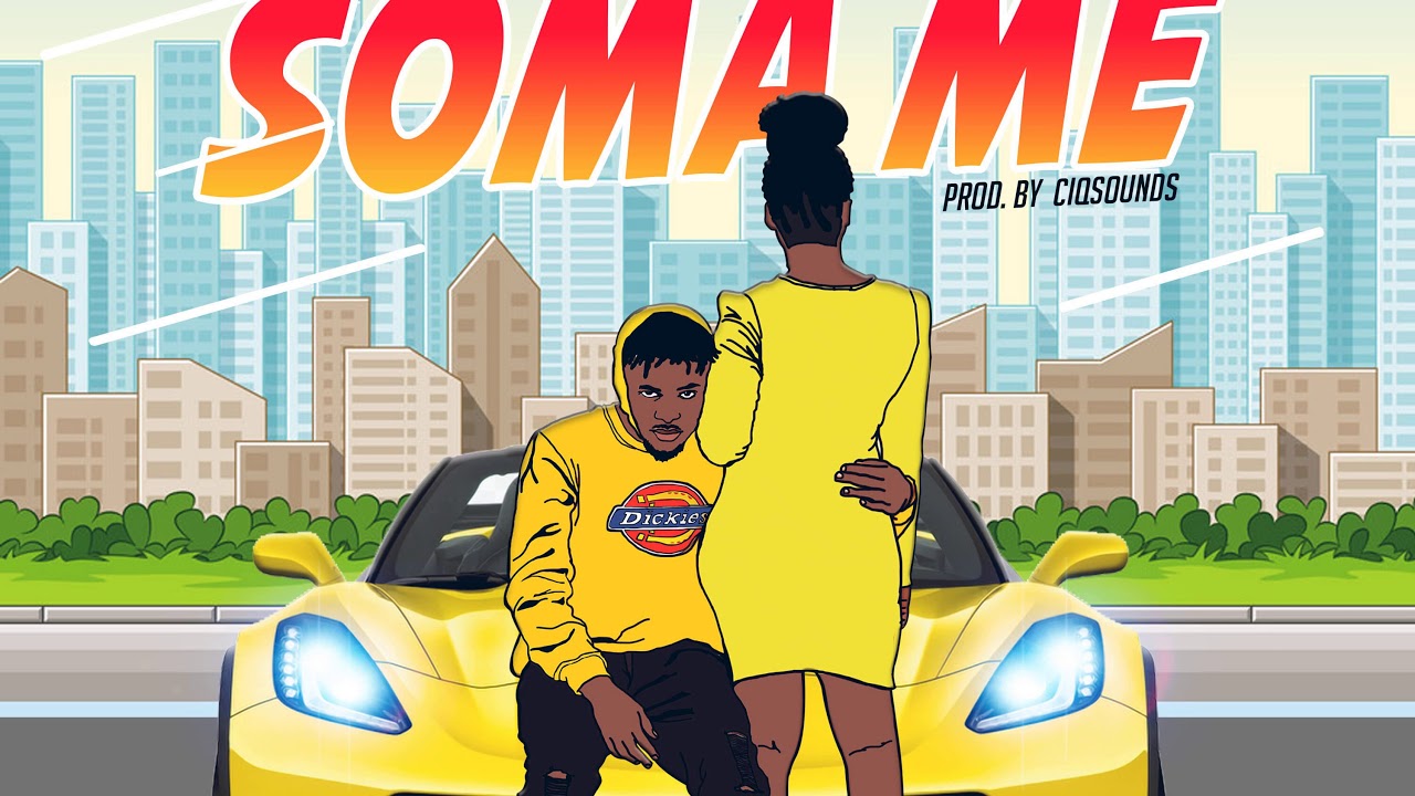 Rabill Armani - Soma Me