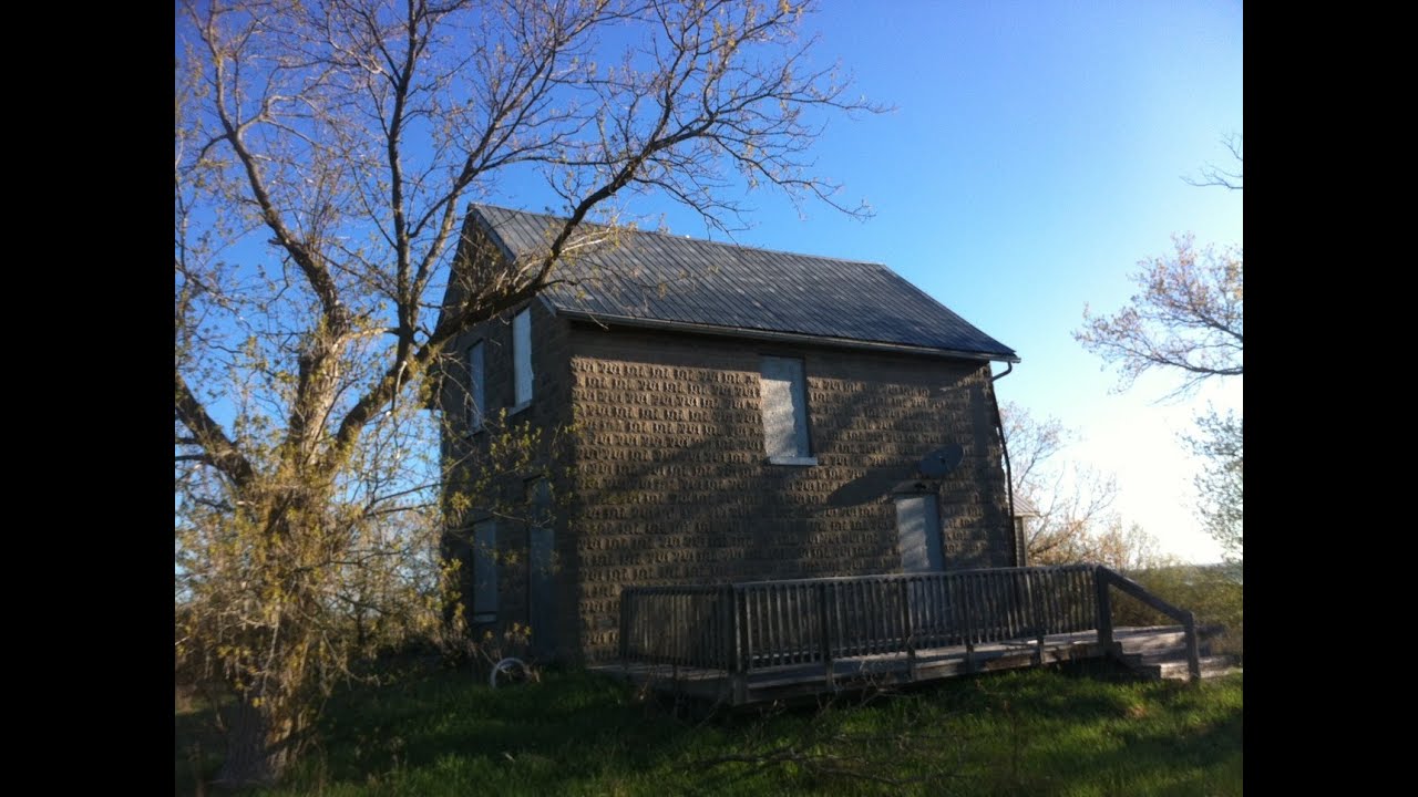 Revisiting The Very Creepy Abandoned House Explore Fail - Bobcaygeon, Ontario