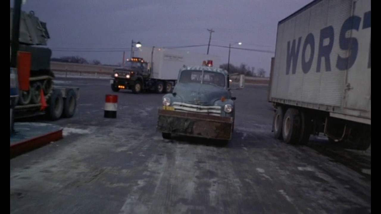 Stroszek (Werner Herzog 1977): the auction - the road - the dancing chicken