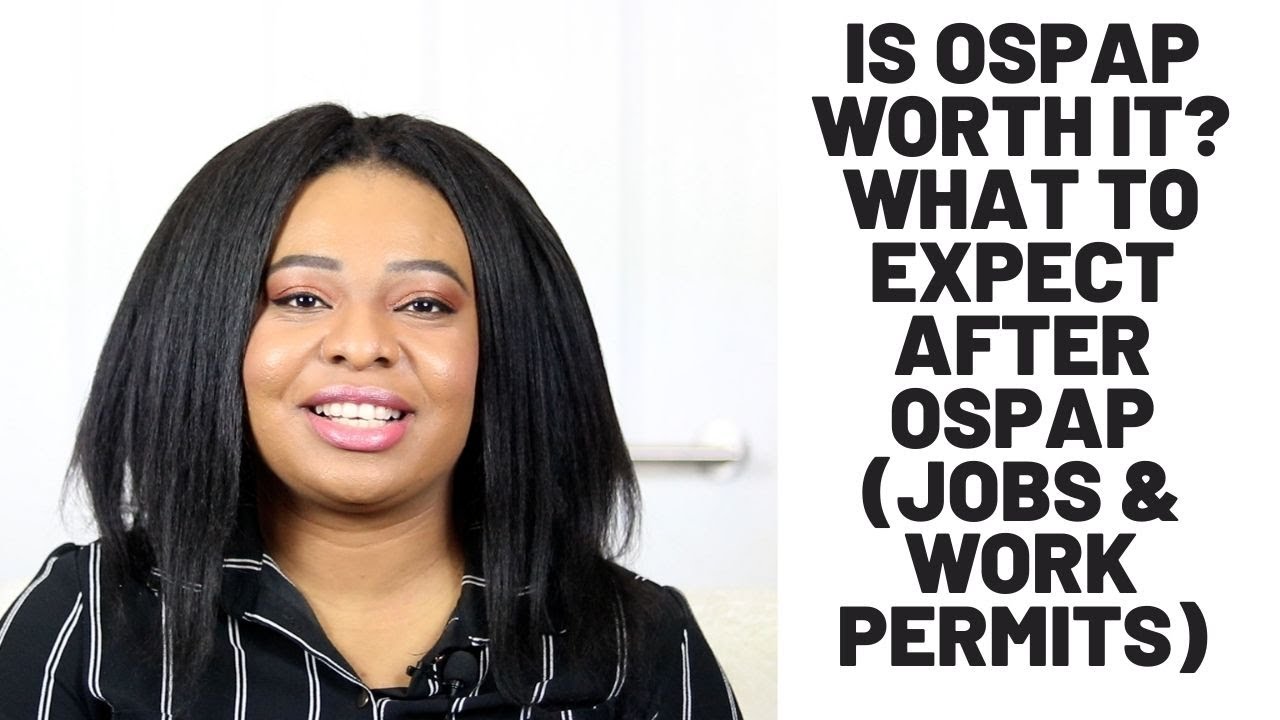 How to Become a UK Pharmacist // What Happens after OSPAP (Jobs and Work Permit)