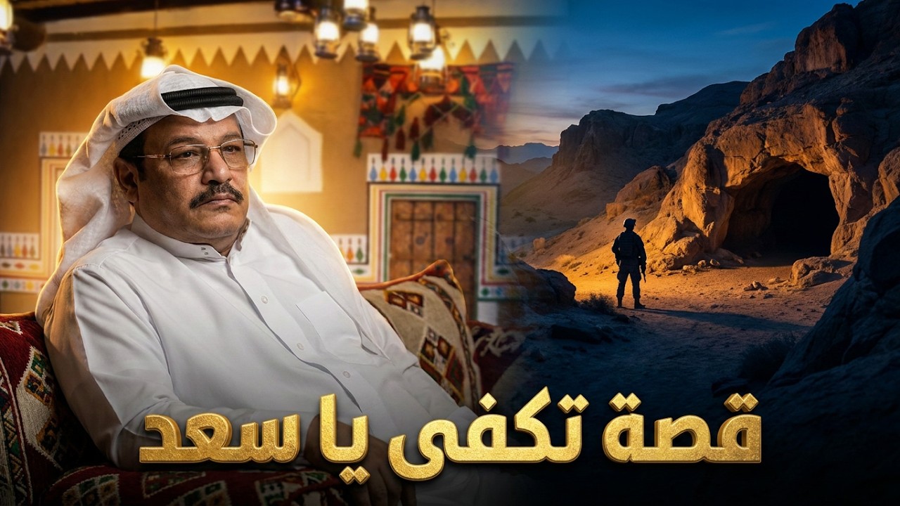 83- قصة تكفى يا سعد !!
