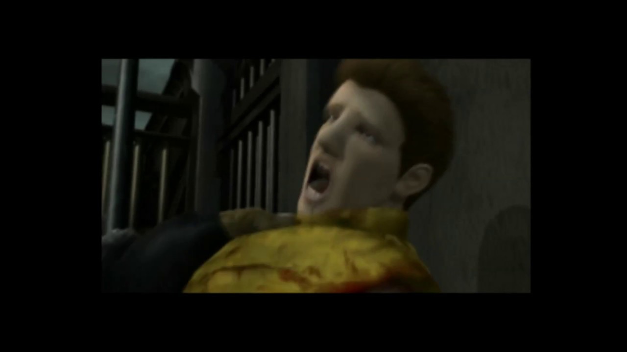 Resident Evil 3 Cutscenes