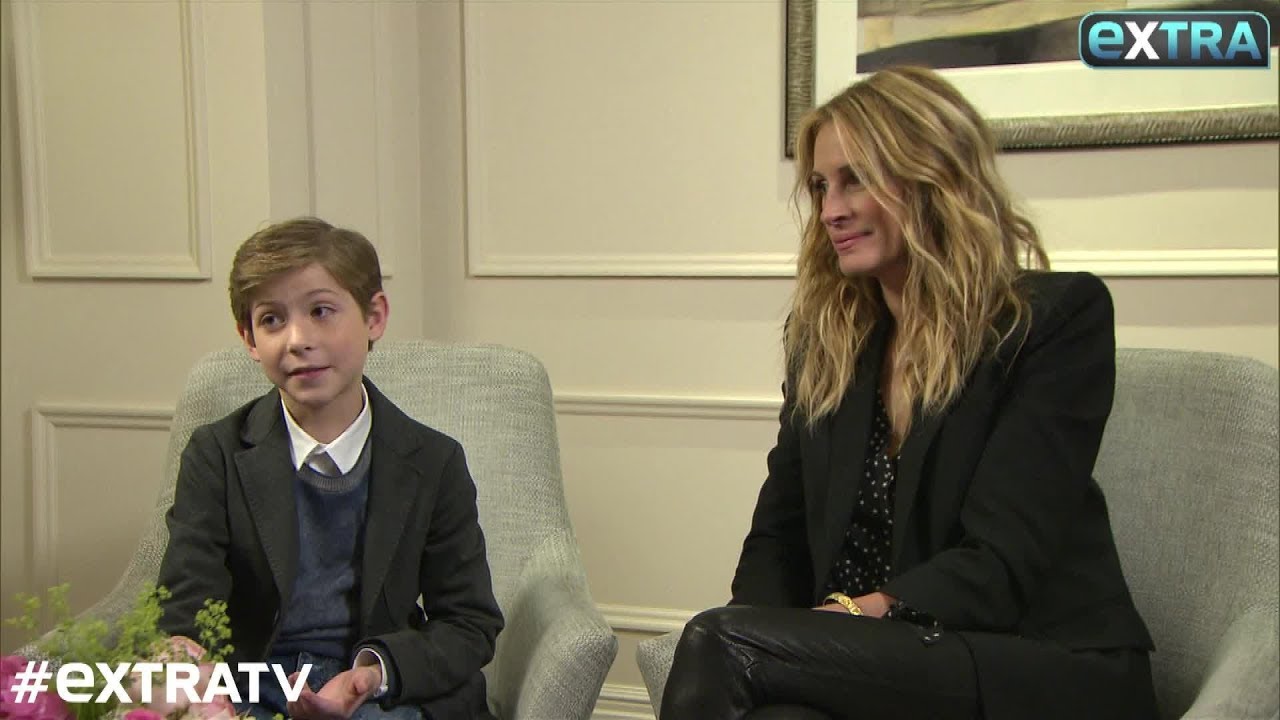 Julia Roberts on Hosting 'SNL' Someday: 'We'll See If That Ever Happens!'