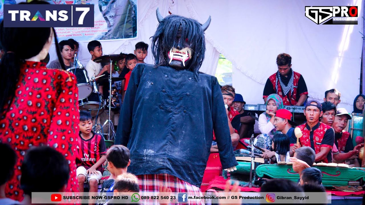 dawangan turonggo laras