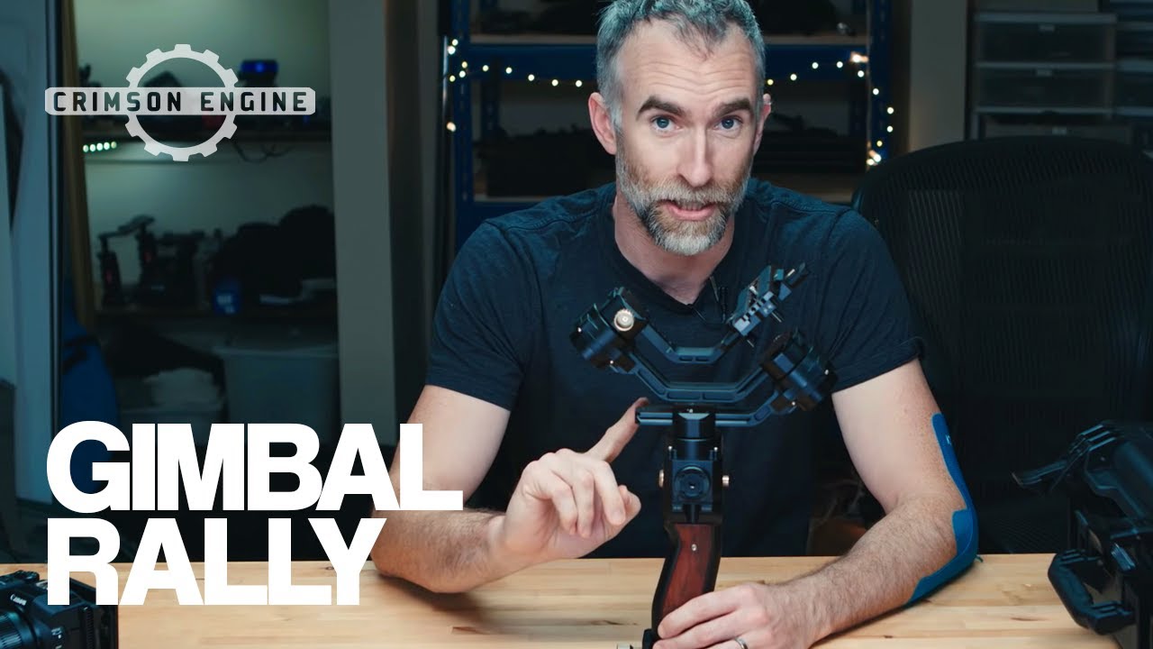 Tilta Gravity G2X Gimbal REVIEW